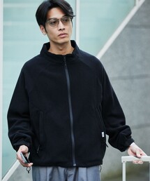 FREAK'S STORE | 限定展開 AiRide Warm/エアライド ウォーム リラックスフィット ジップアップ フリースブルゾン(ブルゾン)
