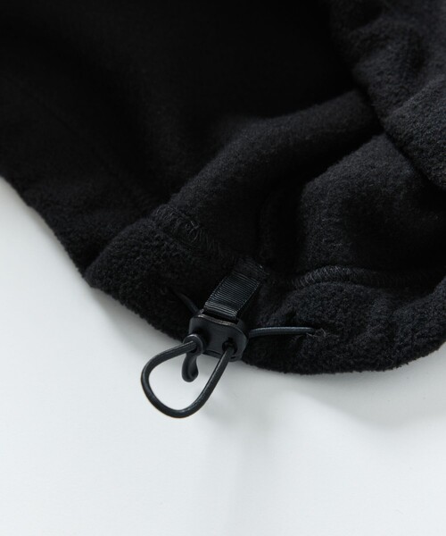 FREAK'S STORE(フリークスストア)の「限定展開 AiRide Warm/エアライド ウォーム リラックスフィット ジップアップ フリースブルゾン(ブルゾン・メンズ・チャコールグレー/ブラック/オリーブ/ネイビー・SMALL/LARGE/MEDIUM)」の13枚目の写真