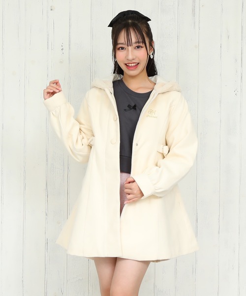 PINKHUNT ピンクハント サイドバックル Aライン アウター 9891K（ダウンジャケット/コート）｜PINKHUNT（ピンクハント）