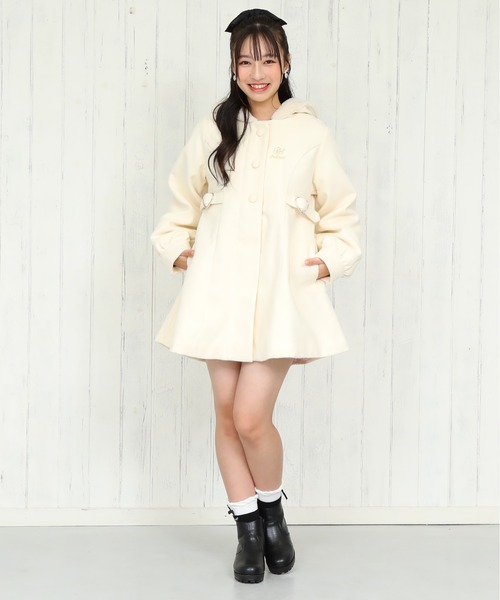 PINKHUNT ピンクハント サイドバックル Aライン アウター 9891K（ダウンジャケット/コート）｜PINKHUNT（ピンクハント）