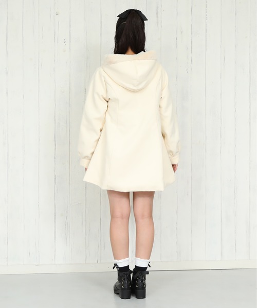 PINKHUNT ピンクハント サイドバックル Aライン アウター 9891K（ダウンジャケット/コート）｜PINKHUNT（ピンクハント）