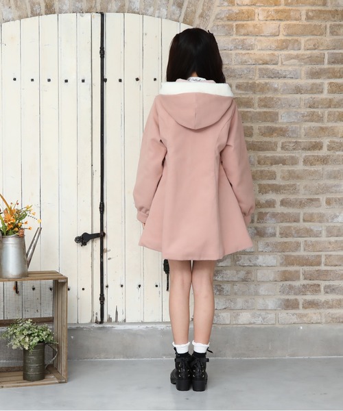 PINKHUNT ピンクハント サイドバックル Aライン アウター 9891K（ダウンジャケット/コート）｜PINKHUNT（ピンクハント）