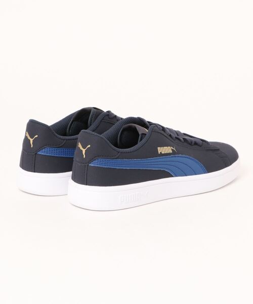 【PUMA】 プーマ SMASH V2 SS WIDE NEW NAVY 国内発送 楽天市場】【PUMA】 プーマ SMASH V2 SS WIDE スマッシュ V2 SS