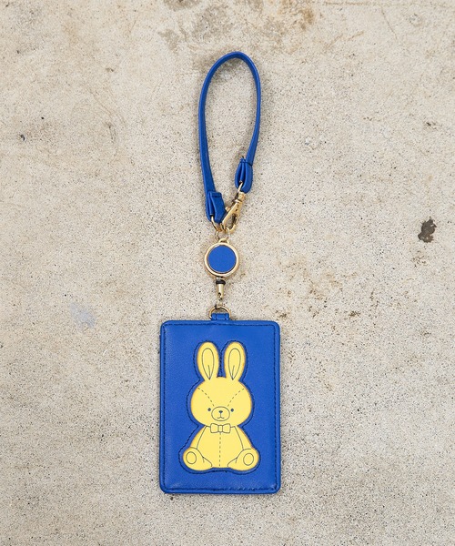 SUNNY SIDE：オリガミうさぎ パスケース（パスケース）｜Sunny Side
