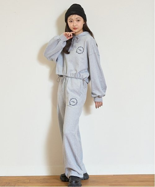 セール】【LTXC】ロングパンツセットアップ（ワンピース）｜LOVETOXIC