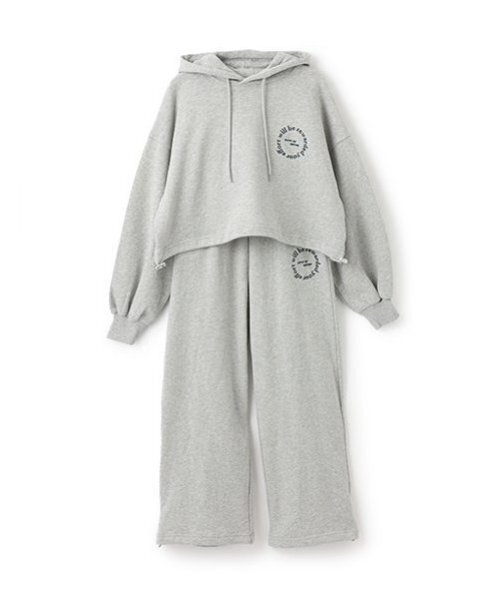 セール】【LTXC】ロングパンツセットアップ（ワンピース）｜LOVETOXIC