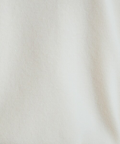 DRESKIP(ドレスキップ)の「◆【高レビュー/S-LL/洗える】ほんのりラメ感が華やか 浅Vネックニット(ニット/セーター・レディース・ダークグレー/グリーン/ブラック/アイボリー・04/03/02/01)」の12枚目の写真