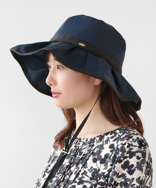 【トッカ】FRILL RAIN HAT / レインハット FRILL RAIN HAT レインハット（ハット）｜TOCCA（トッカ）の