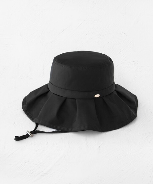 【洗える】TOCCAトッカ FRILL HAT ハット TOCCA 帽子 ハット FRILL HAT レディース : ZOZOTOWN Yahoo!店