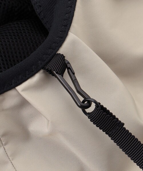 TOCCA(トッカ)の「FRILL RAIN HAT レインハット(ハット・レディース・ベージュ系/ブラック系/ネイビー系・F)」の18枚目の写真