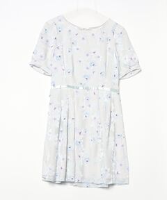 Belle Jardin Chiffon Dress（ワンピース）｜Her lip to（ハー