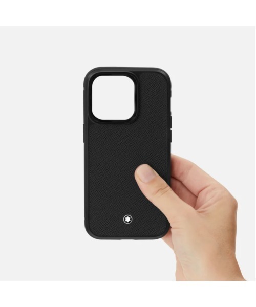MONTBLANC（モンブラン）の「Apple iPhone 15 Pro用サルトリアル