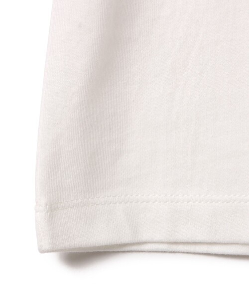 B:MING by BEAMS（ビーミングバイビームス）の「Disney /  MICKEY / リンガー プリント Tシャツ 2025SS（90～150cm）（Tシャツ/カットソー・キッズ・オフホワイト/レッド系その他7・120/110/100/90/150/140/130）」の11枚目の写真