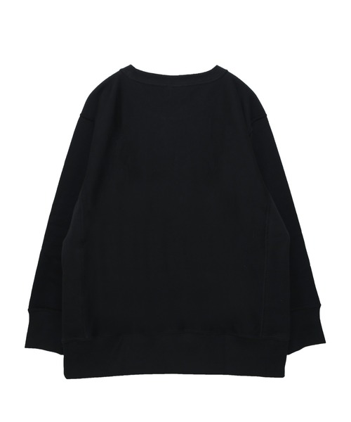 UNDERCOVER(アンダーカバー)の「UC1E4809-2(スウェット・メンズ・アイボリー/ブラック/トップグレー・SMALL/MEDIUM/LARGE/X-LARGE)」の4枚目の写真