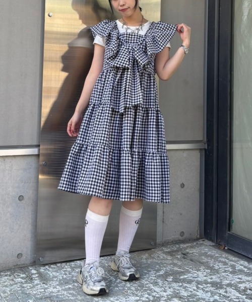 MISS YOU CHECK ワンピース
