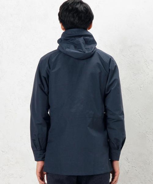 SIERRA DESIGNS（シェラデザイン）の「★［シェラデザインズ］SIERRA 60/40 50TH マウンテンパーカー◆（マウンテンパーカー・メンズ・ブラック/ネイビー・MEDIUM/SMALL）」の3枚目の写真