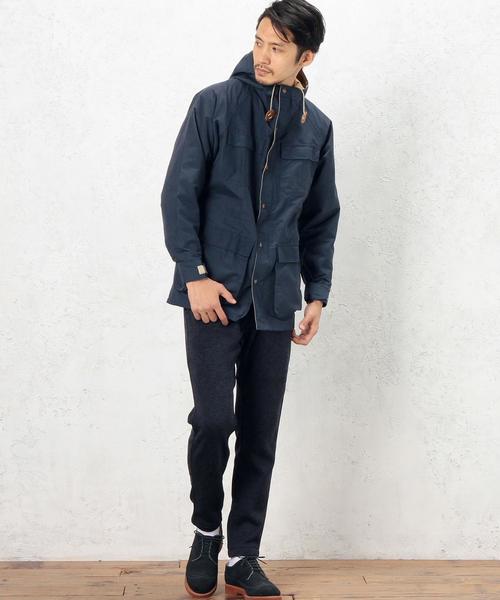 SIERRA DESIGNS（シェラデザイン）の「★［シェラデザインズ］SIERRA 60/40 50TH マウンテンパーカー◆（マウンテンパーカー・メンズ・ブラック/ネイビー・MEDIUM/SMALL）」の6枚目の写真