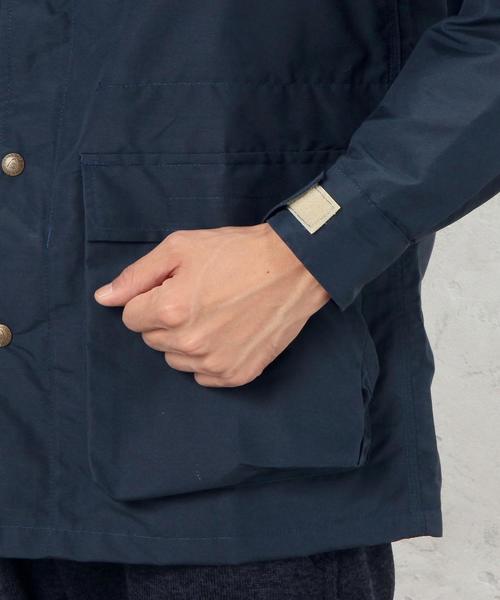 SIERRA DESIGNS（シェラデザイン）の「★［シェラデザインズ］SIERRA 60/40 50TH マウンテンパーカー◆（マウンテンパーカー・メンズ・ブラック/ネイビー・MEDIUM/SMALL）」の16枚目の写真