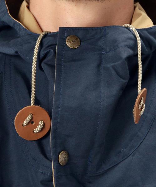 SIERRA DESIGNS（シェラデザイン）の「★［シェラデザインズ］SIERRA 60/40 50TH マウンテンパーカー◆（マウンテンパーカー・メンズ・ブラック/ネイビー・MEDIUM/SMALL）」の20枚目の写真