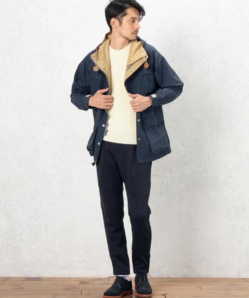 SIERRA DESIGNS（シェラデザイン）の「★［シェラデザインズ］SIERRA 60/40 50TH マウンテンパーカー◆（マウンテンパーカー・メンズ・ブラック/ネイビー・MEDIUM/SMALL）」の14枚目の写真