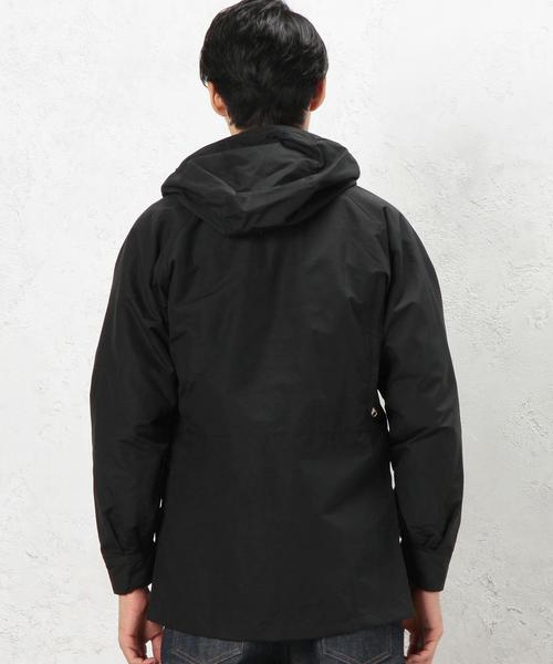 SIERRA DESIGNS（シェラデザイン）の「★［シェラデザインズ］SIERRA 60/40 50TH マウンテンパーカー◆（マウンテンパーカー・メンズ・ブラック/ネイビー・MEDIUM/SMALL）」の15枚目の写真