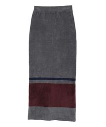 UN3D. | MOGOL TIGHT KT SK / モールタイトニットスカート(スカート)