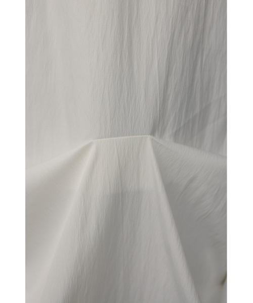 STYLEMIXER（スタイルミキサー）の「【大人気】ランダムタッキングスカート　春服（スカート・レディース・ブラック/ホワイト/グリーン・SMALL/MEDIUM）」の21枚目の写真