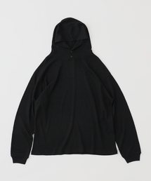 BAMBOO SHOOTS | BAMBOO SHOOTS / バンブーシュート MERINO WOOL L/S HOOODIE(パーカー)