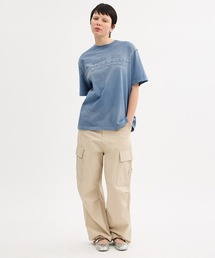 Matin Kim X Coach ⭐︎限定コラボ⭐︎ラージフィット ロゴ Tシャツ 公式】COACH – コーチ | 【COACH MATIN KIM】ラージ フィット T