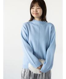 Lugnoncure | コットンタッチハイネックニット(ニット/セーター)