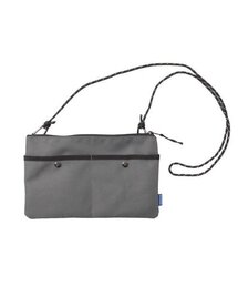 GLAZOS（グラソス）の「【大人向けサイズあり】カラビナ付きサコッシュ（ショルダーバッグ）」