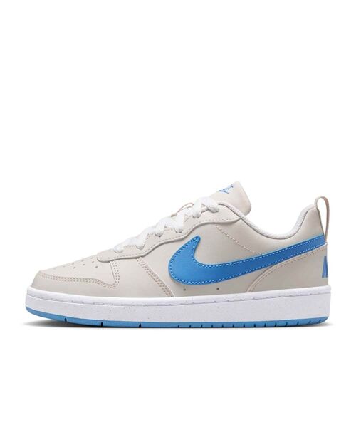 NIKE[ナイキ] COURT BURROW LOW RECRAFT /DV5456/ 多様な色★ Nike Court Borough Low Recraft Big Kids' Shoes. Nike.com