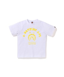A BATHING APE｜ア ベイシング エイプのTシャツ/カットソー（ホワイト