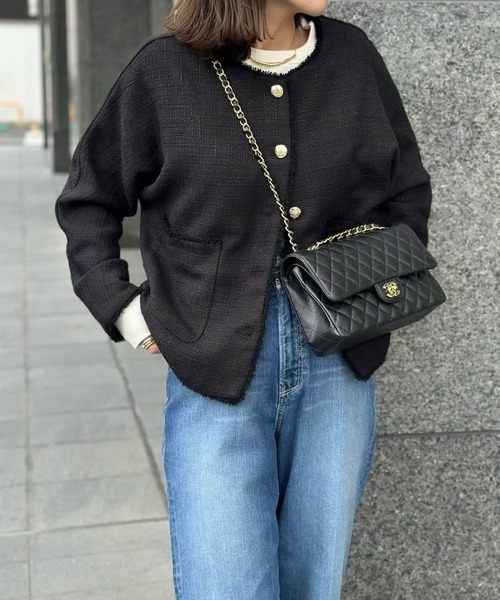model：H157 着用サイズ：FREE