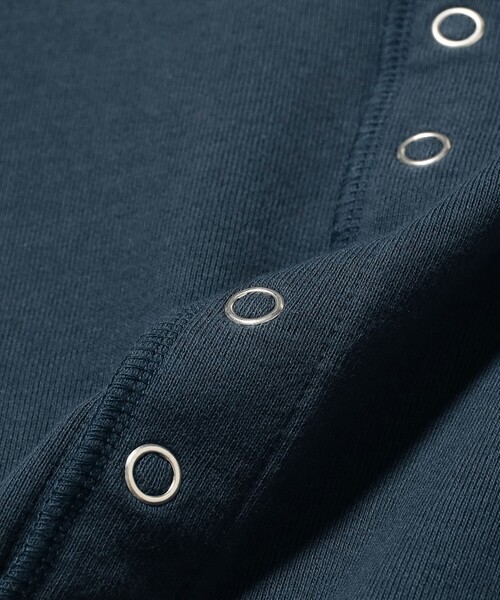 Drumohr / Beams 別注ネイビーカーディガン 48
