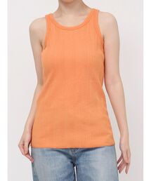 Ungrid | ランダムテレコタンクトップ(タンクトップ)