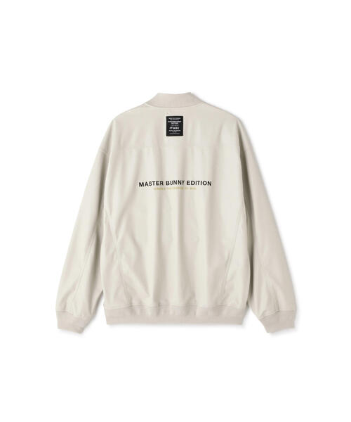 MASTER BUNNY EDITION(マスターバニーエディション)の「【Jack Bunny!!】2WAYレザーブルゾン(ブルゾン・メンズ・ブラック・LARGE/X-LARGE/MEDIUM)」の20枚目の写真