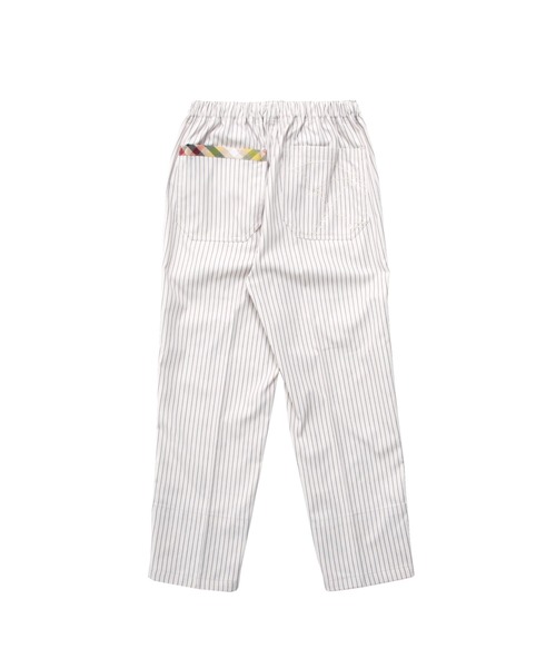 Arnold Palmer（アーノルドパーマー）の「テックストレッチ パンツ（その他パンツ・キッズ・ネイビー系/ホワイト系/イエロー/ピンク/ブラック/ライトグレー系/ブラウン系/グレー系/グリーン/ベージュ/ネイビー/ライトピンク・145cm/135cm/125cm/115cm/105cm/95cm）」の19枚目の写真