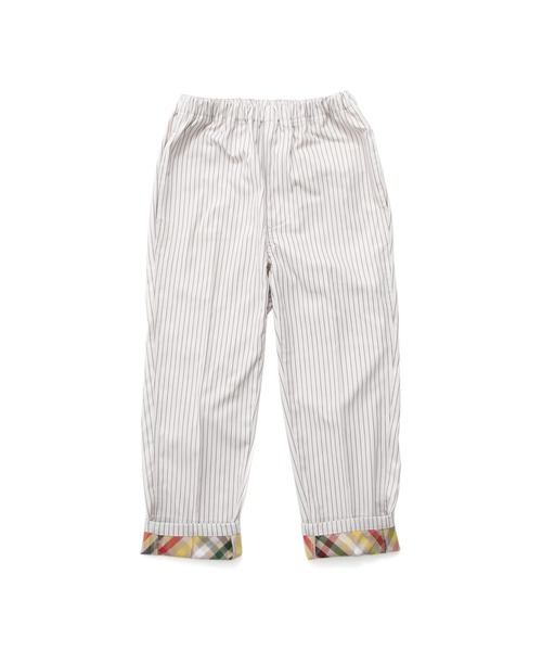 Arnold Palmer（アーノルドパーマー）の「テックストレッチ パンツ（その他パンツ・キッズ・ネイビー系/ホワイト系/イエロー/ピンク/ブラック/ライトグレー系/ブラウン系/グレー系/グリーン/ベージュ/ネイビー/ライトピンク・145cm/135cm/125cm/115cm/105cm/95cm）」の18枚目の写真