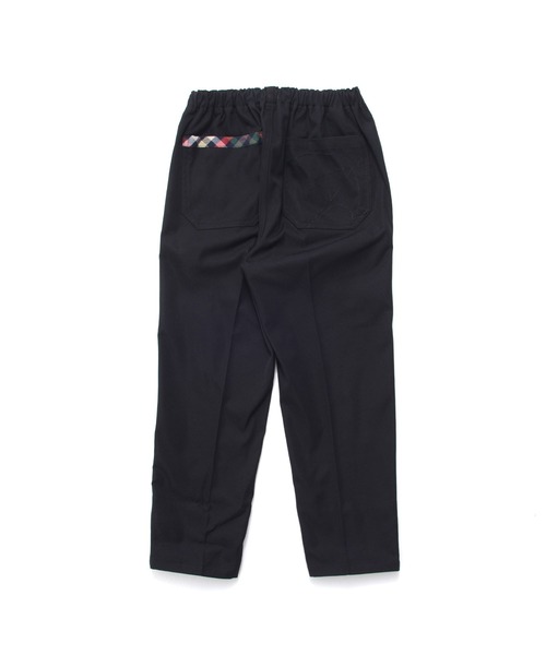 Arnold Palmer（アーノルドパーマー）の「テックストレッチ パンツ（その他パンツ・キッズ・ネイビー系/ホワイト系/イエロー/ピンク/ブラック/ライトグレー系/ブラウン系/グレー系/グリーン/ベージュ/ネイビー/ライトピンク・145cm/135cm/125cm/115cm/105cm/95cm）」の22枚目の写真