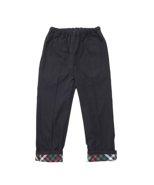 Arnold Palmer（アーノルドパーマー）の「テックストレッチ パンツ（その他パンツ・キッズ・ネイビー系/ホワイト系/イエロー/ピンク/ブラック/ライトグレー系/ブラウン系/グレー系/グリーン/ベージュ/ネイビー/ライトピンク・145cm/135cm/125cm/115cm/105cm/95cm）」の21枚目の写真