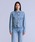 Levi's�i���[�o�C�X�j�́uLevi's/���[�o�C�X BLUETAB(TM) TYPE II �g���b�J�[�W���P�b�g ���C�g�C���f�B�S MADE IN JAPAN�i�f�j���W���P�b�g�j�v�b�C���f�B�S�u���[