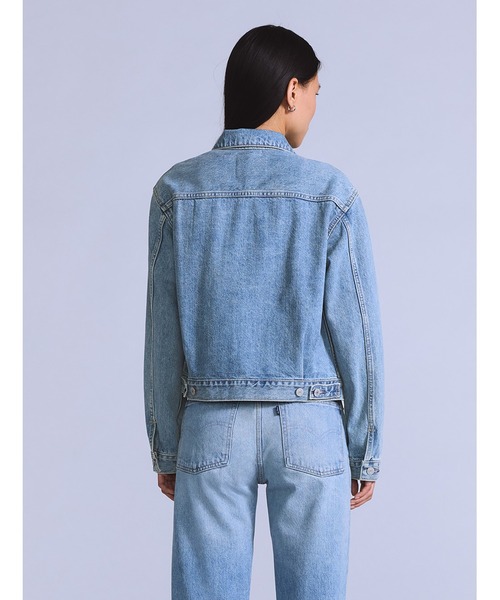 Levi's/リーバイス BLUETAB(TM) TYPE II トラッカージャケット