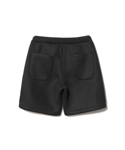 onegravity（ワングラビティ）の「onegravity / ダブルラッセル ショーツ（その他パンツ・メンズ・ブラック/オフホワイト・LARGE/MEDIUM/SMALL）」の7枚目の写真