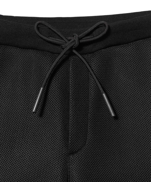 onegravity（ワングラビティ）の「onegravity / ダブルラッセル ショーツ（その他パンツ・メンズ・ブラック/オフホワイト・LARGE/MEDIUM/SMALL）」の8枚目の写真