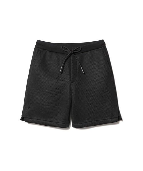 onegravity（ワングラビティ）の「onegravity / ダブルラッセル ショーツ（その他パンツ・メンズ・ブラック/オフホワイト・LARGE/MEDIUM/SMALL）」の10枚目の写真