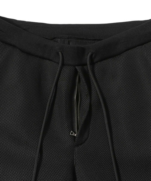 onegravity（ワングラビティ）の「onegravity / ダブルラッセル ショーツ（その他パンツ・メンズ・ブラック/オフホワイト・LARGE/MEDIUM/SMALL）」の11枚目の写真