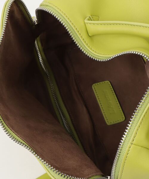 ROSE BUD（ローズバッド）の「エルケミニバッグ（ショルダーバッグ・レディース・グリーン・ONE SIZE）」の2枚目の写真