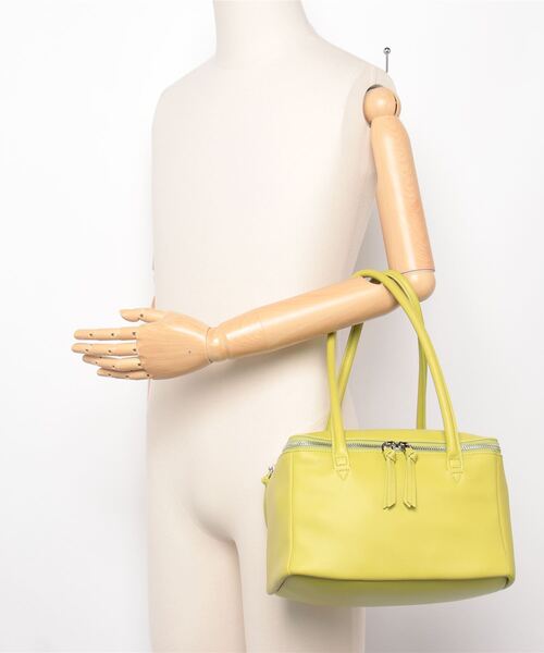 ROSE BUD（ローズバッド）の「エルケミニバッグ（ショルダーバッグ・レディース・グリーン・ONE SIZE）」の5枚目の写真