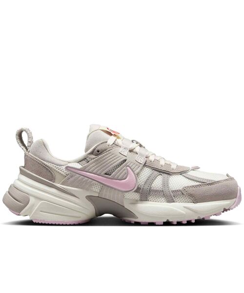 24cmナイキ V2K ラン ウィメンズシューズ Nike クリーム　ベージュ セール】ナイキ V2K ラン ウィメンズシューズ / Nike V2K Run